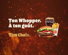 Burger King (2755 Chemin de Chambly)
