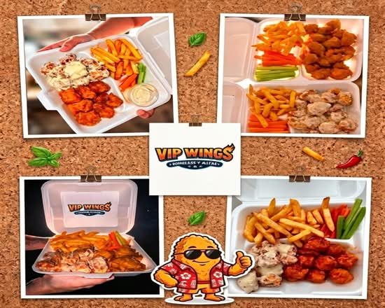 Vip Wings (Tulum)