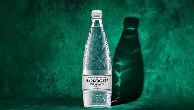 Sparkling Water