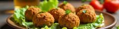 Falafel Haven Delight