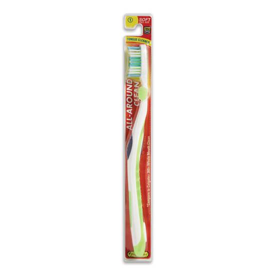 Lil' Drug Toothbrush Medium