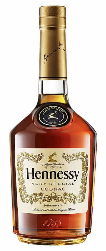 Hennessy VS Cognac 750ml