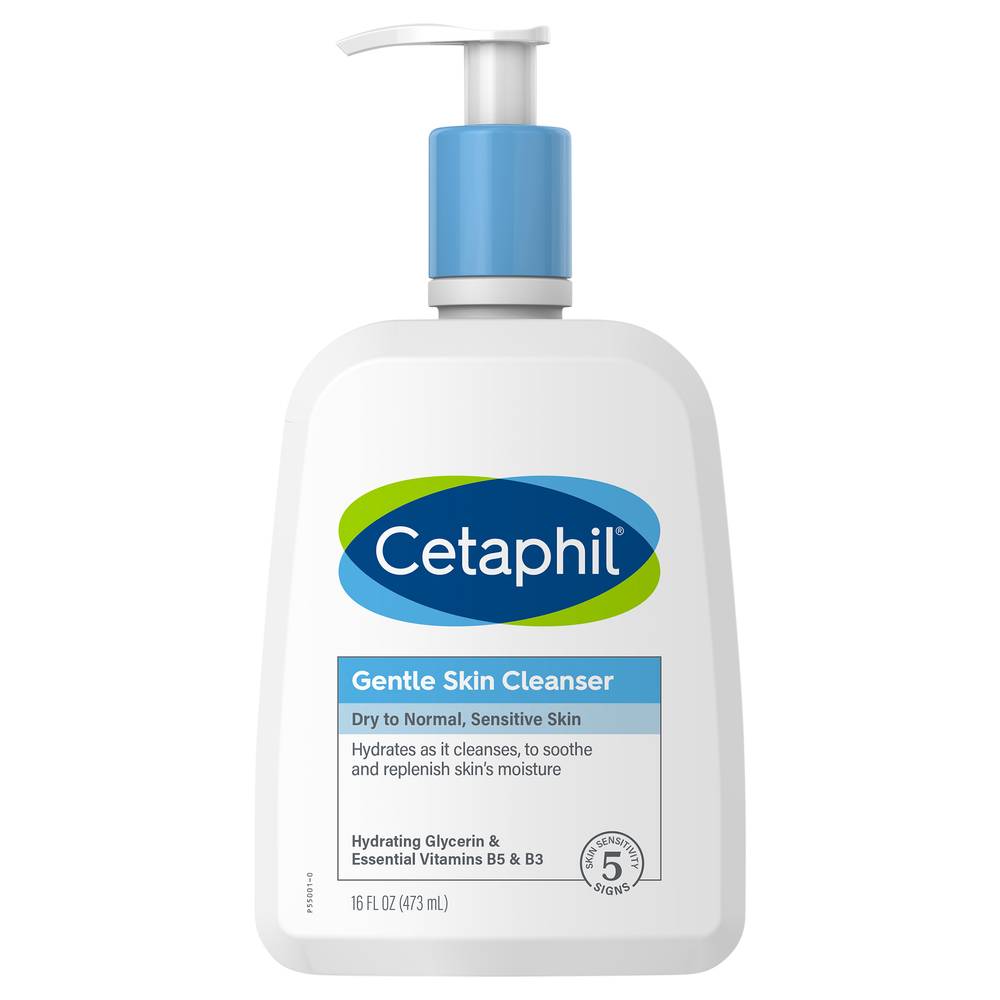 Cetaphil Gentle Skin Cleanser