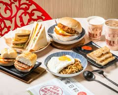 加寶多早餐 大肚店