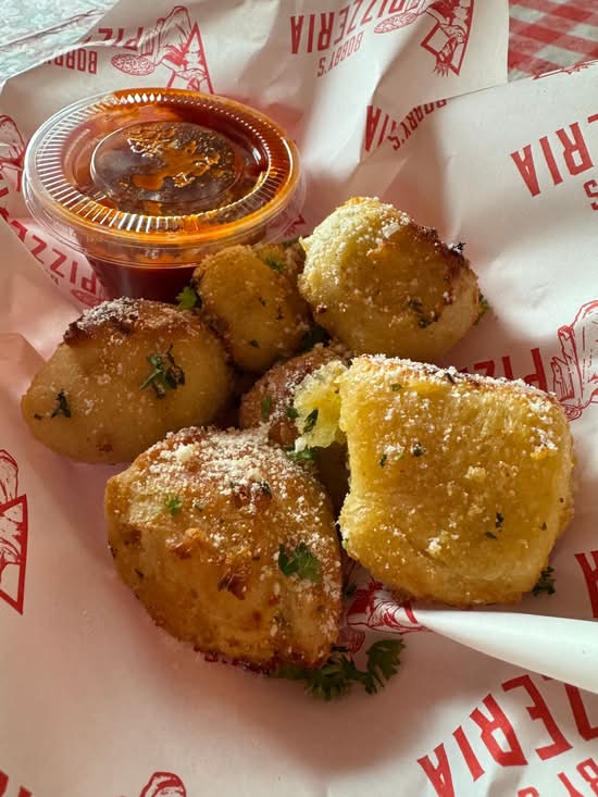Garlic Knots