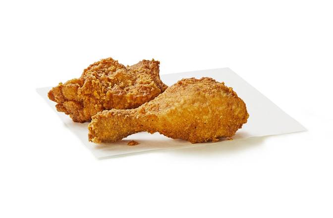 2 Piece Original Recipe Chicken