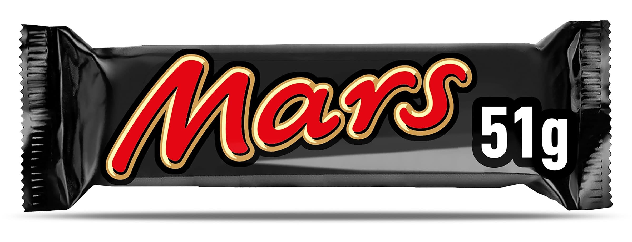 Barrita De Chocolate Y Caramelo Mars Bolsa 51 G