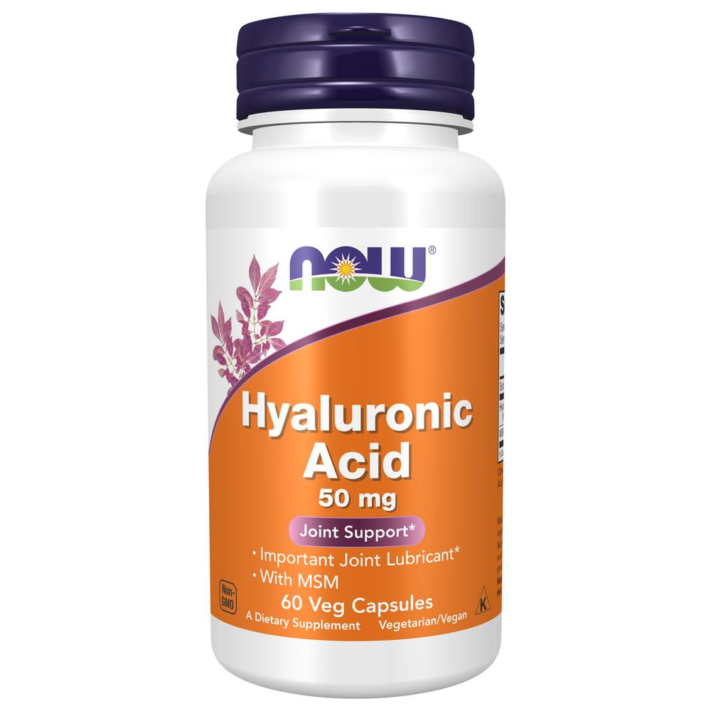 Now Hyaluronic Acid Join Formula Tablets