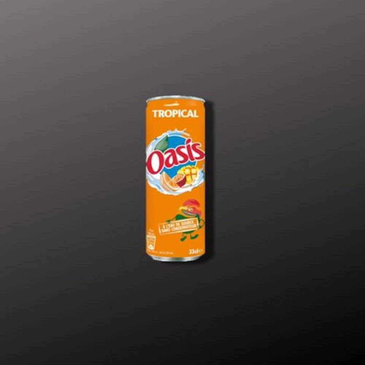 Oasis Tropical 🌴