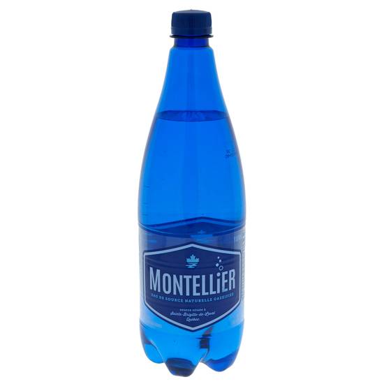 Montellier Montellier Carbonated Natural Spring Wat (1 L)