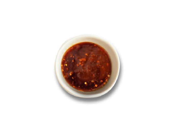 firecracker curry sauce (vg)
