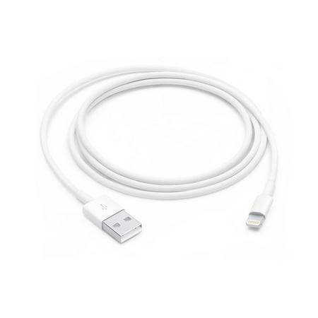 Apple Lightning To Usb Cable For Iphone, Ipad, Airpods, Ipod (1 m)