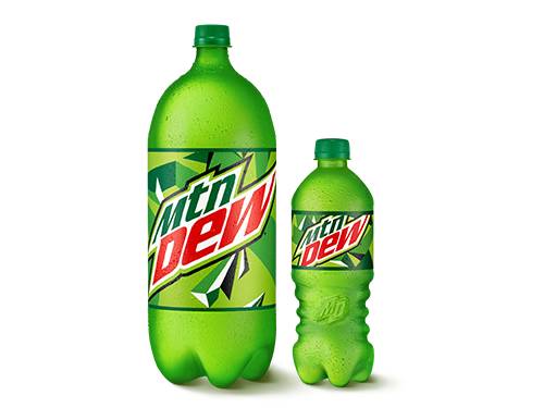 Mtn Dew