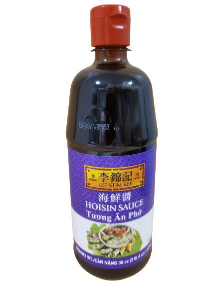 Lee Kum Kee Hoisin Sauce, 36 oz 