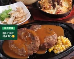 炭火焼きバール ロティ