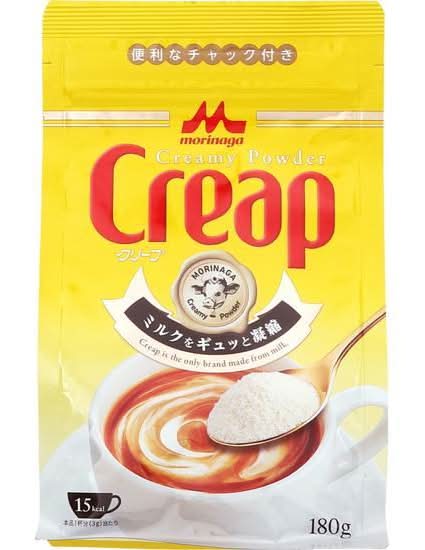 森永　クリープ袋　１８０ｇ　03369706