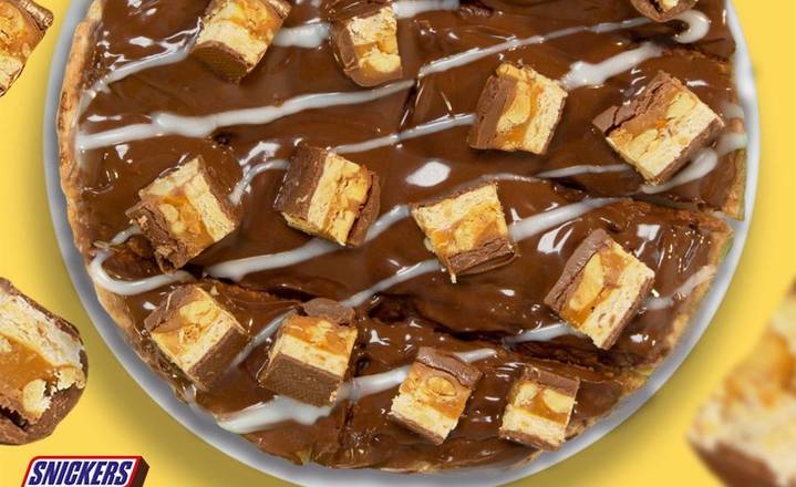 Choco Avellana Pay Snickers