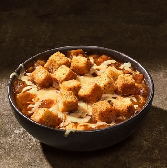 Bistro French Onion Soup