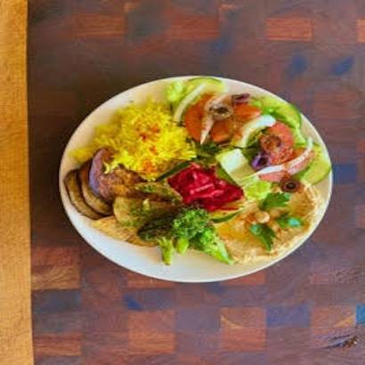Veggie Plate
