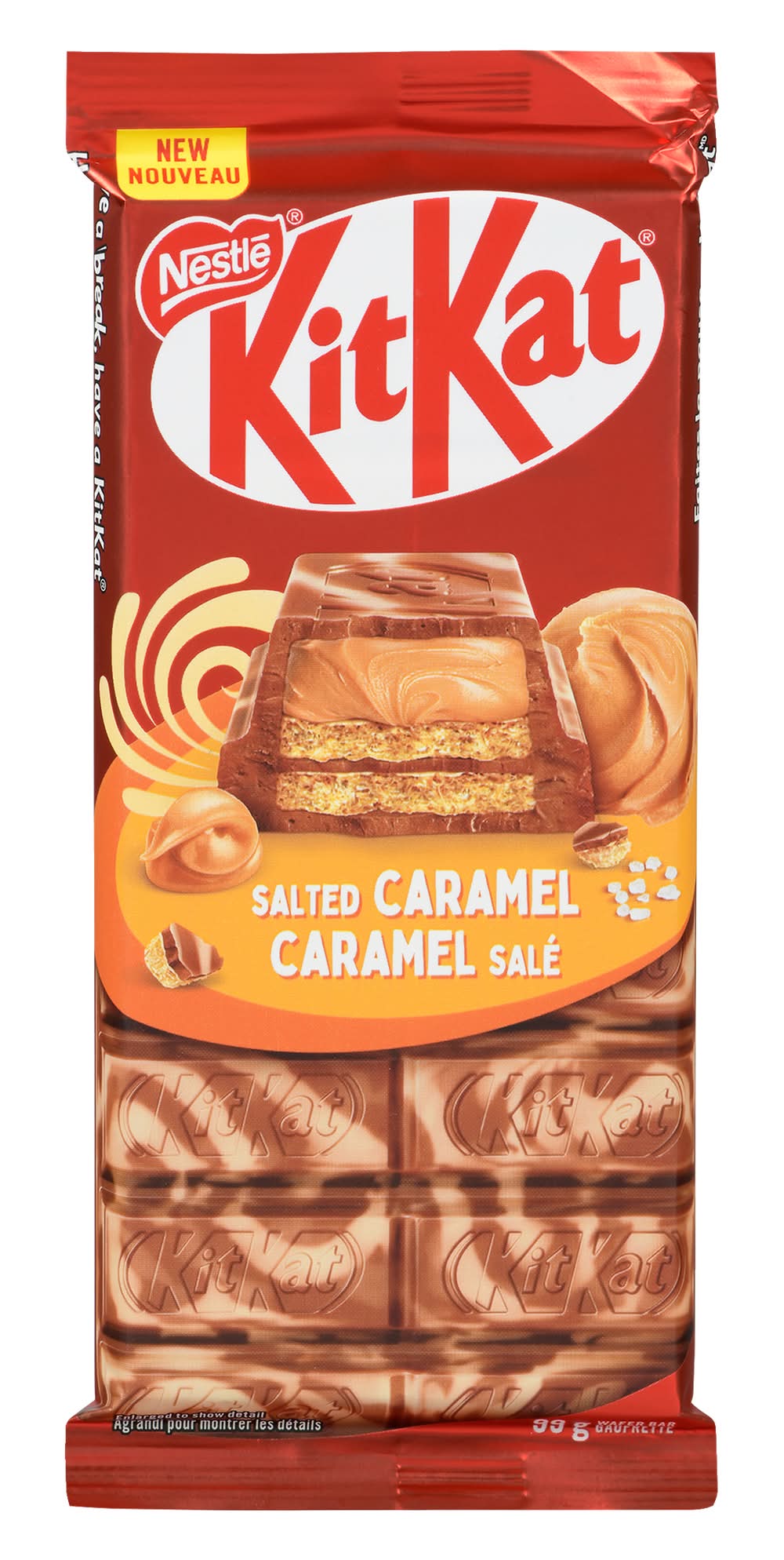 Kit Kat Salted Caramel (99g) 88767