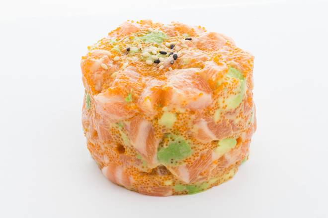 Salmon Tartare