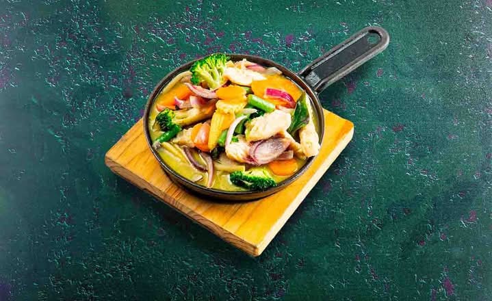 Thai Green Curry - Chicken