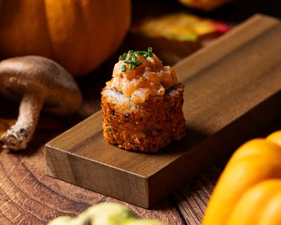 Maki Volcano Roll x6