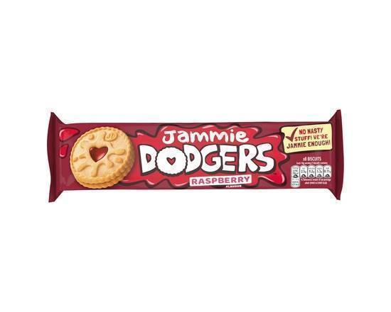 Jammie Dodgers 8 Biscuits Raspberry Flavour 140g