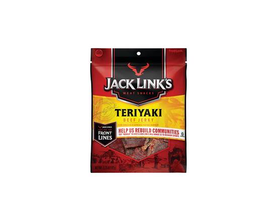 Order Jack Link's Teriyaki 3.25oz food online from Chevron Extramile store, Everett on bringmethat.com
