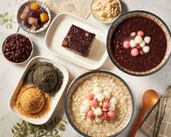 洪記燒麻糬紅豆湯