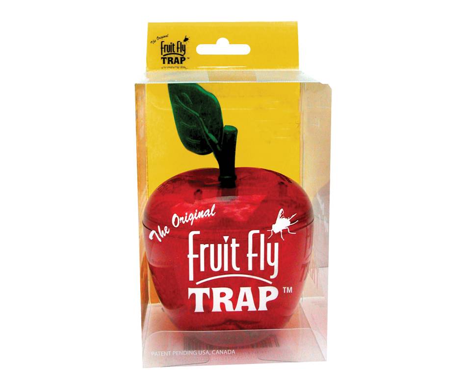 Mosquito shield l'original piège à sciarides (1 unité) - the original fruit fly trap (1 unit)