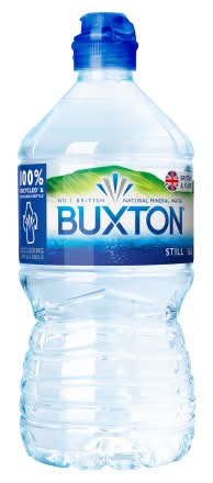 Buxton Still Natural Mineral Water (1L)