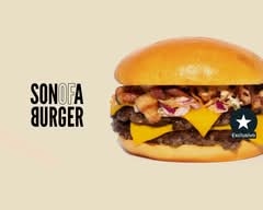 Son Of A Burger (Caparica)