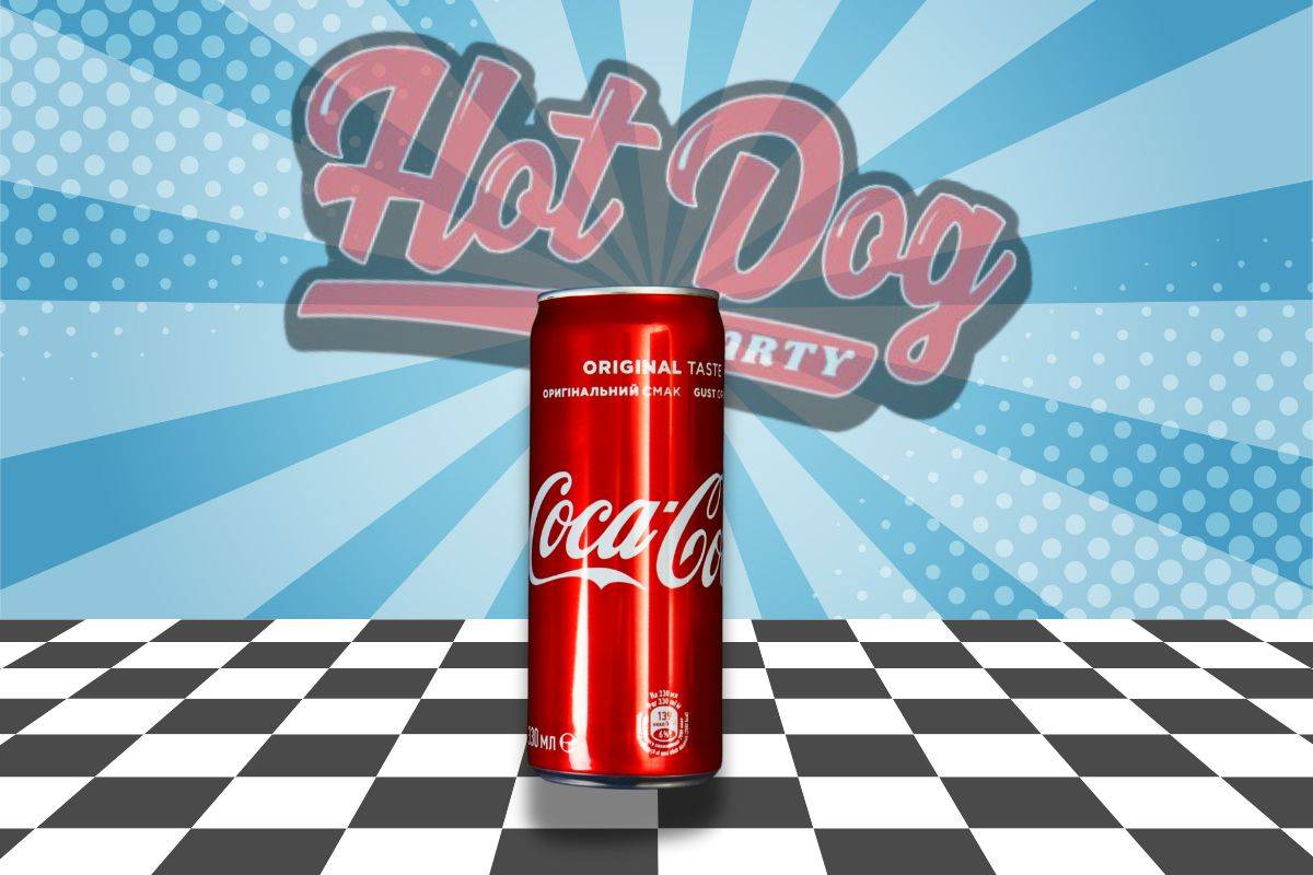 🥤 COCA-COLA