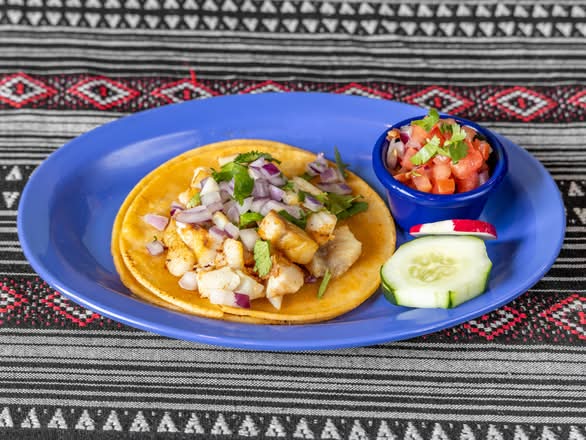Pescado- Grilled Fish