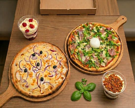 Pizz'a Max