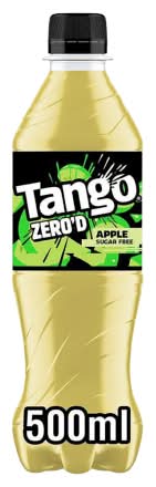Tango Apple, Soft Drink (500ml)