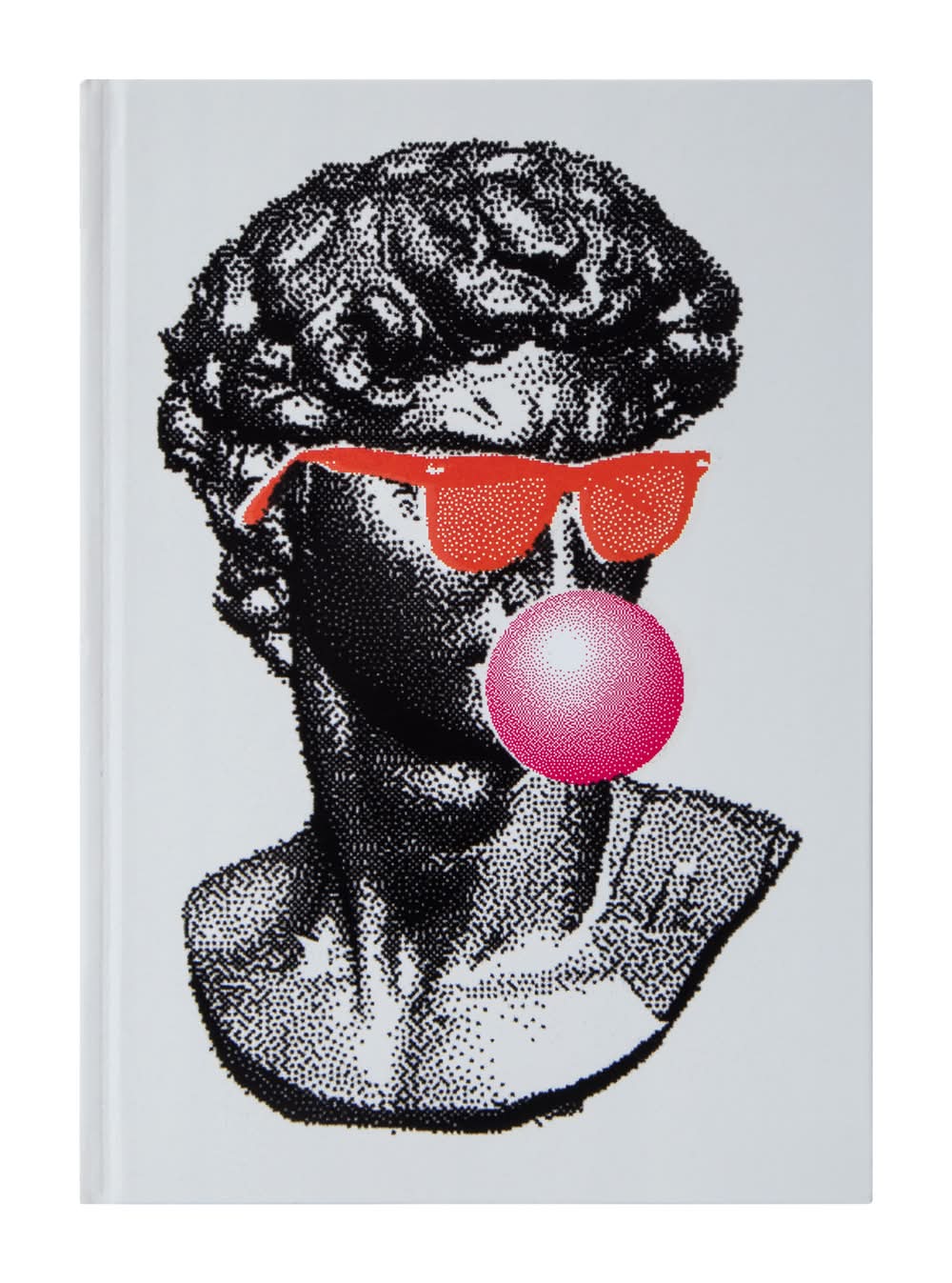 Designer Journal Bubblegum