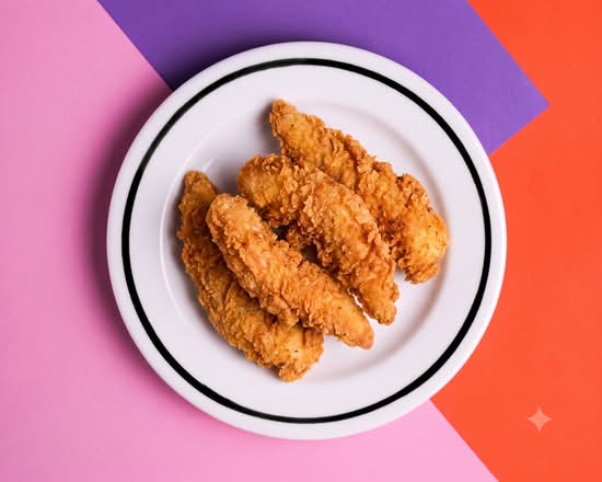 🍗 Tenders (4 pièces)
