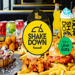 Shakedown (Newcastle)