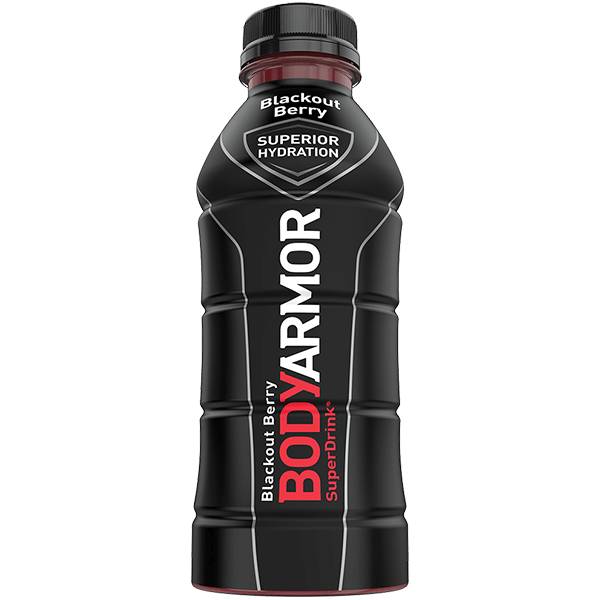 BODYARMOR Blackout Berry 28oz