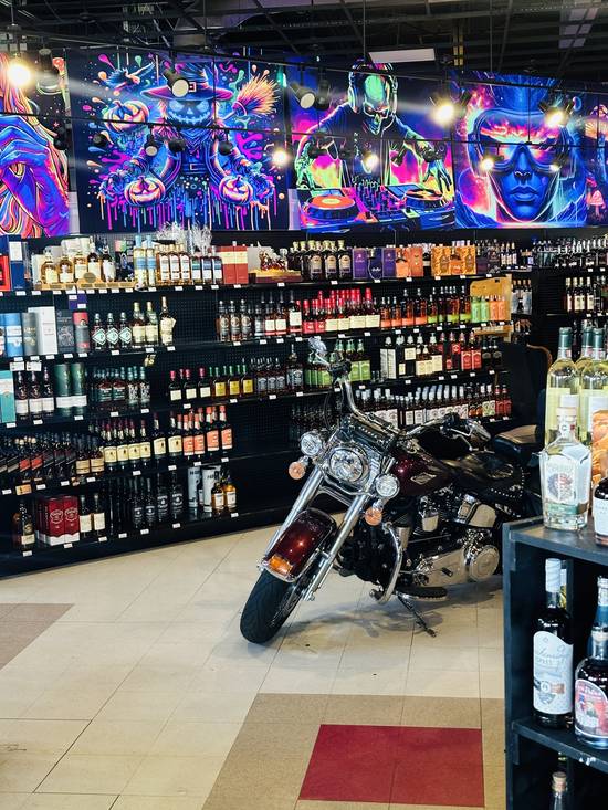 Zeus Liquor