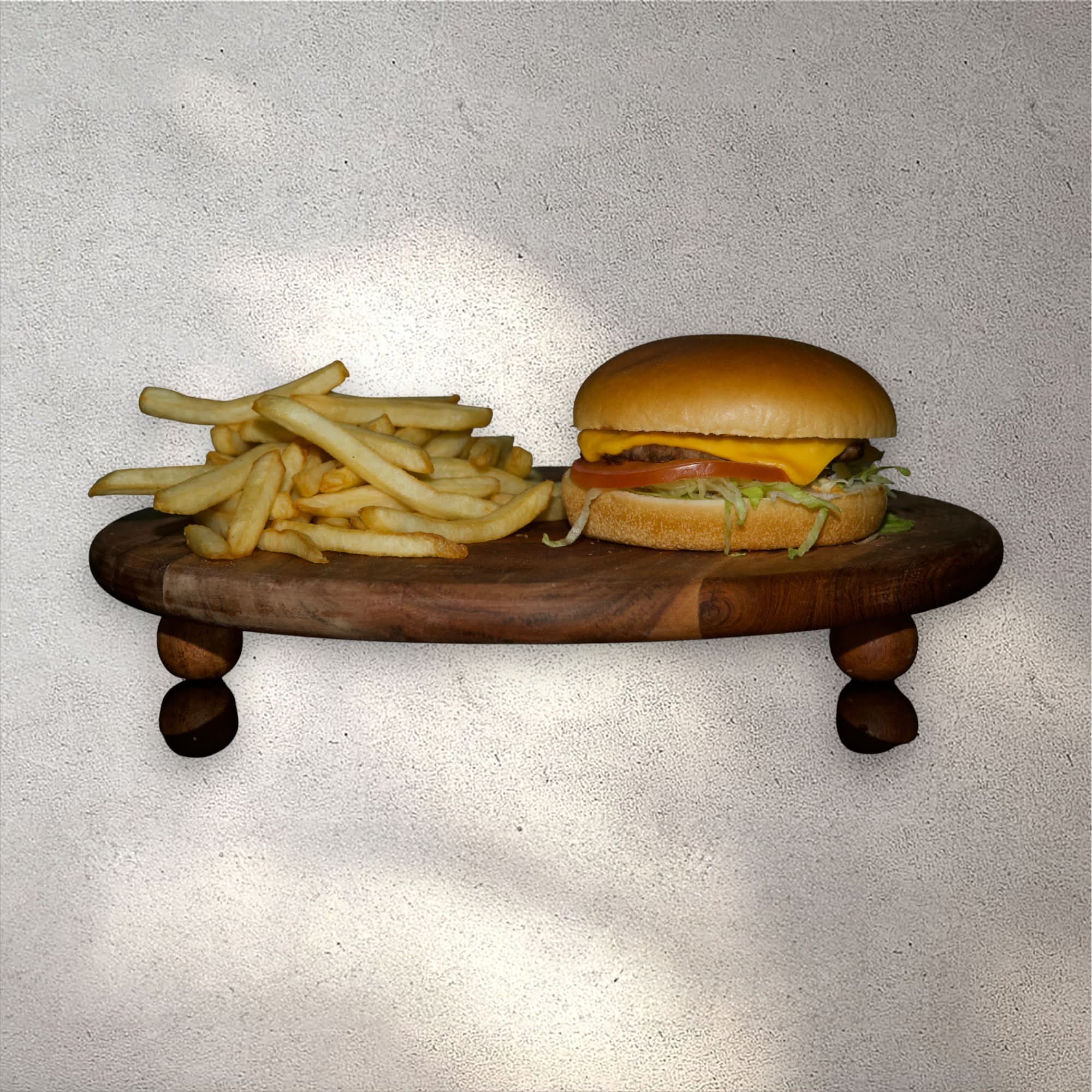 🍔Cheese Burger