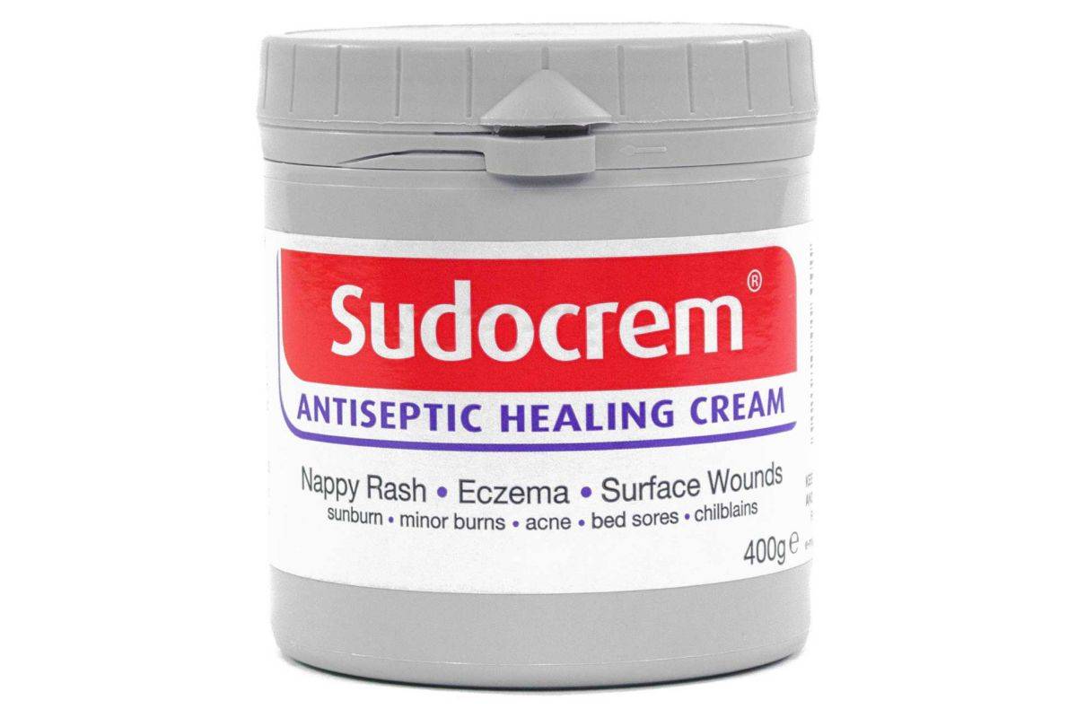 Sudocrem Antiseptic Healing Cream - 400g