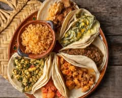 Tacos de guisado Xalapa (Cancun)