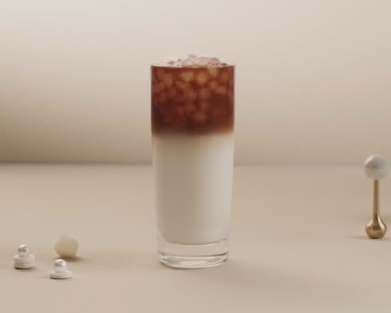 白玉歐蕾 Bubble Milk Tea