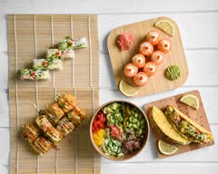 Welo Sushi