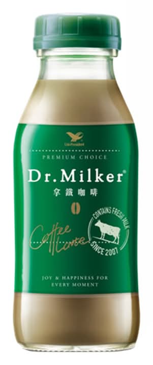 Dr.milker拿鐵咖啡-冷藏 | 250 ml #19050270