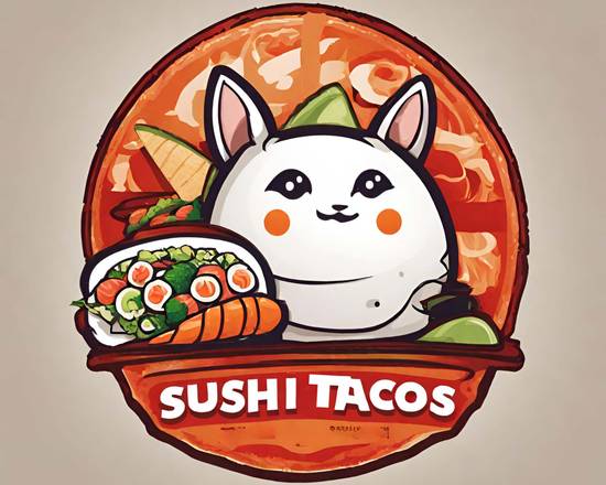 Sushi Tacos 🍣🌮