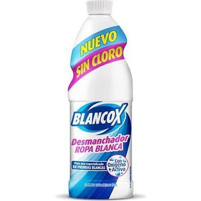 BLANCOX Desmanchador Ropa Blanca 1000ml